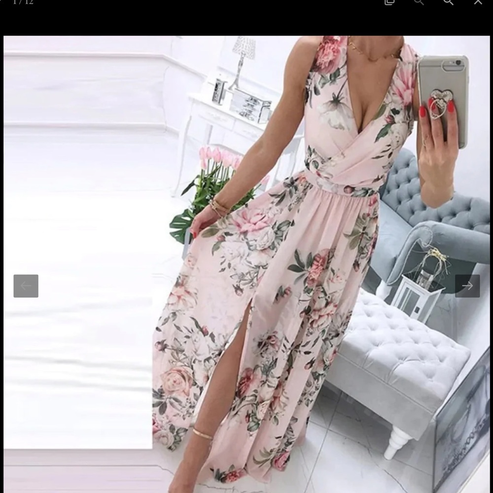 Pretty Lerelo dress - Medium